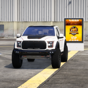 Ford F 150 Raptor