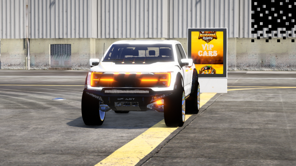 Ford F150 Shelby