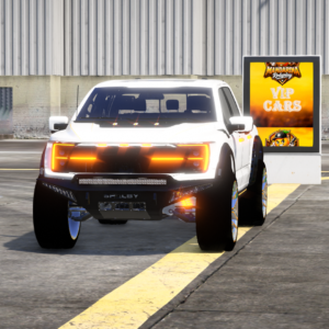 Ford F150 Shelby