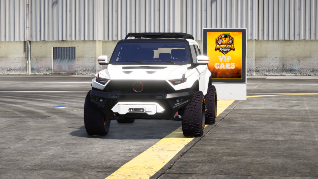 Toyota FJ Cruiser
