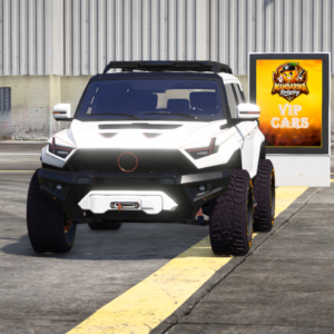 Toyota FJ Cruiser