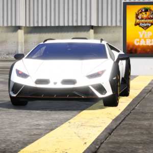 Lamborgini Huracan Sterrato