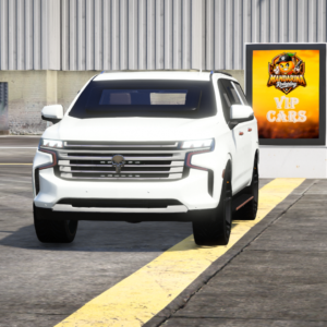 Chevrolet Suburban BLINDADA