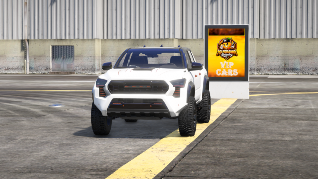 Toyota Tacoma