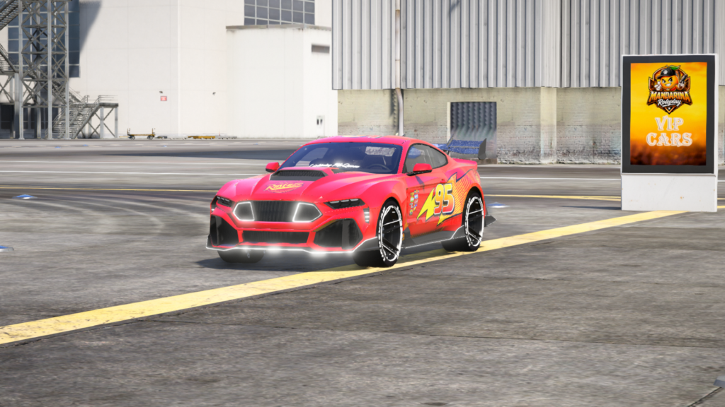 Ford Mustang Custom