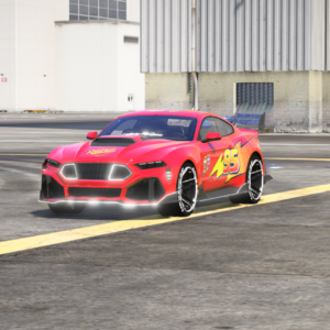 Ford Mustang Custom