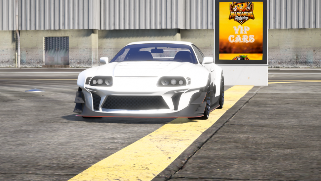 Toyota Supra MK4