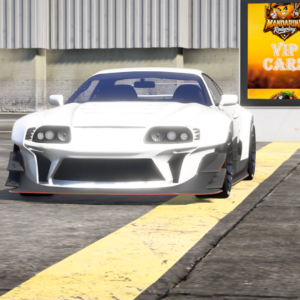 Toyota Supra MK4