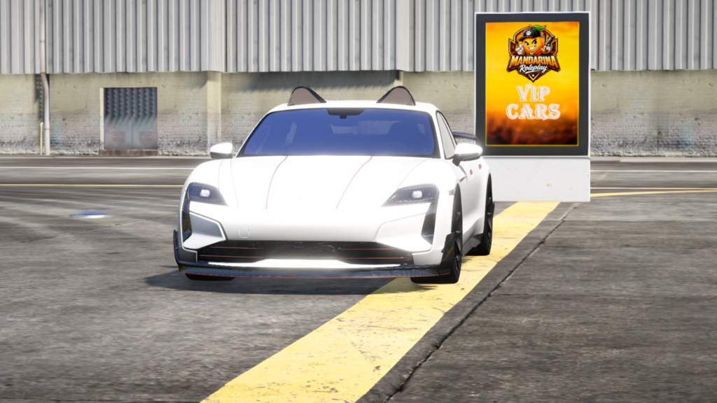 Porsche Taycan