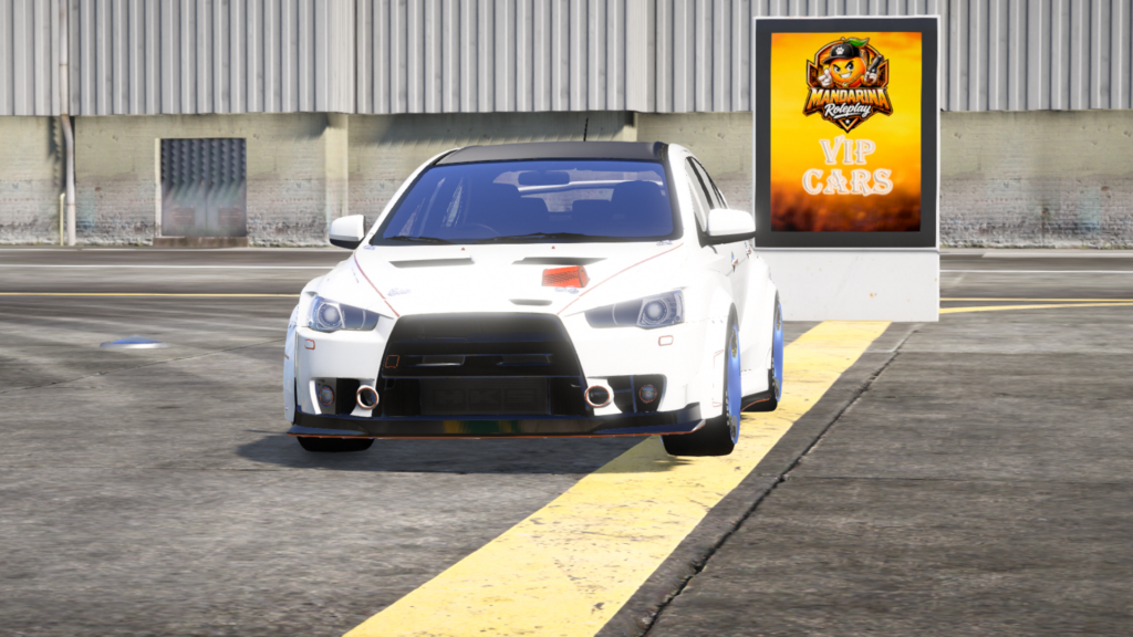 Mitsubishi EVO