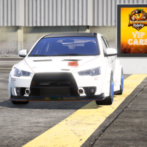 Mitsubishi EVO