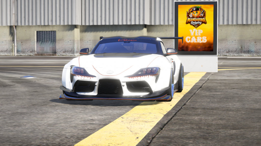 Toyota Supra MK5