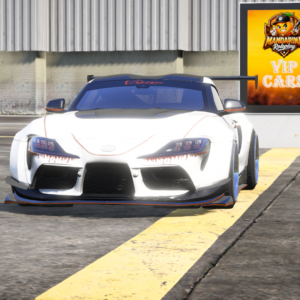 Toyota Supra MK5