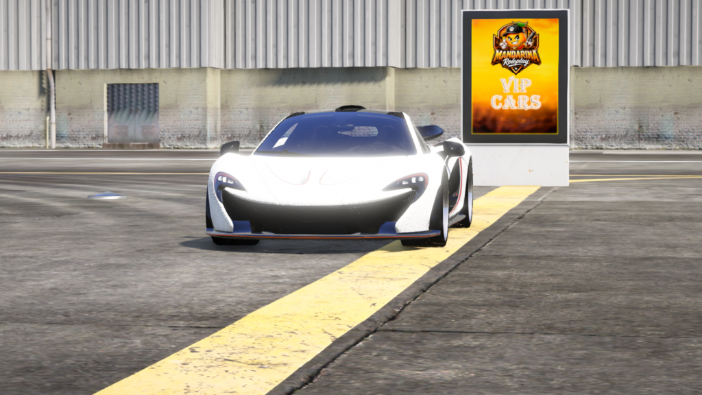 Mclaren 720s