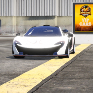 Mclaren 720s