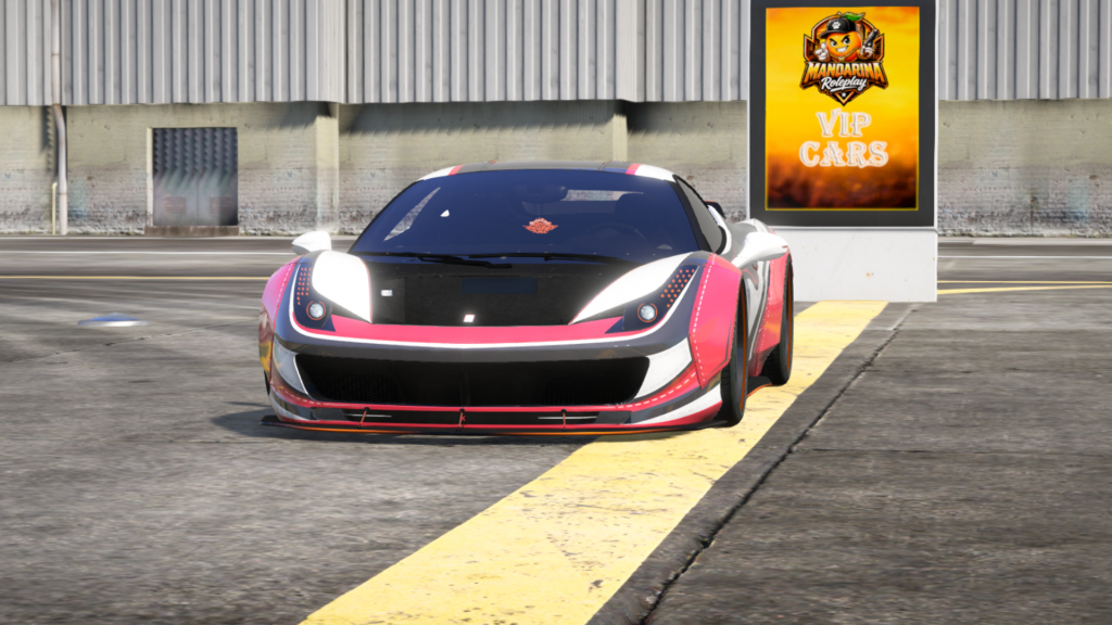 Ferrari 458