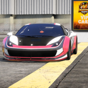 Ferrari 458