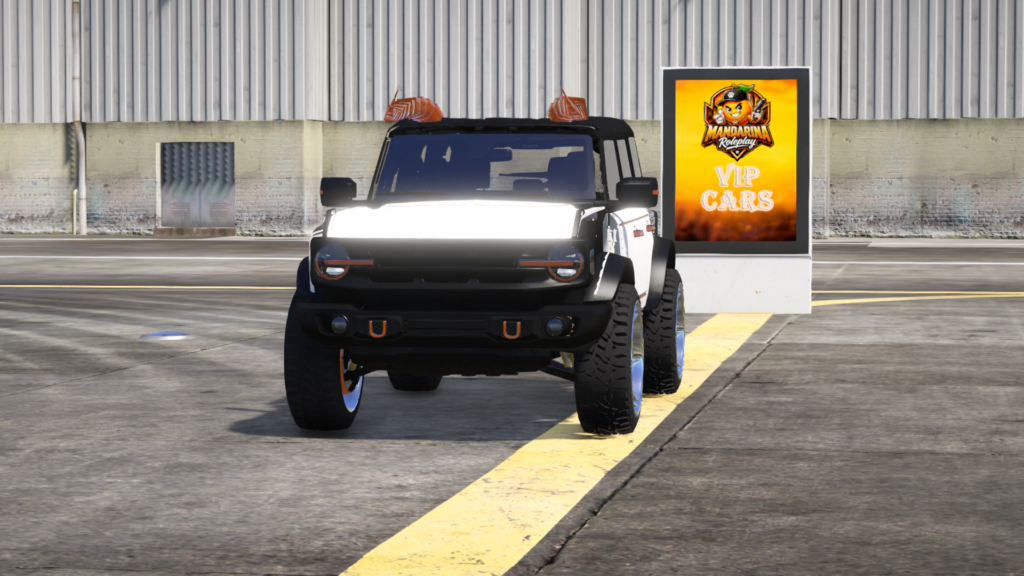 Ford Bronco