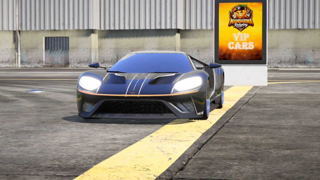 Ford GT
