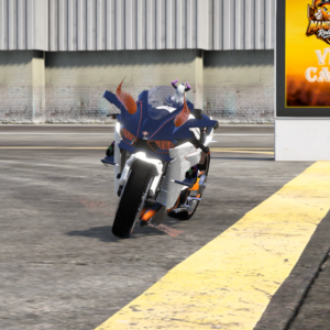 Kawasaki H2R