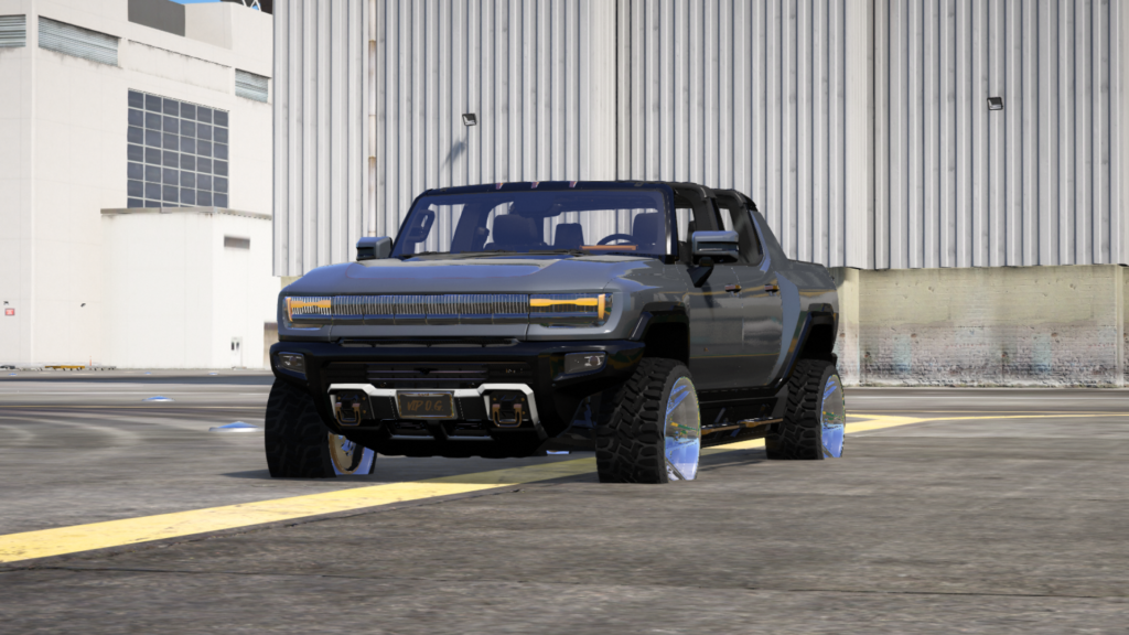Hummer Hev