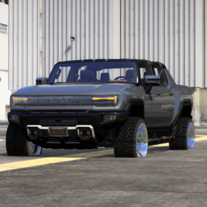 Hummer Hev