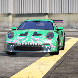 Porsche GT2RS