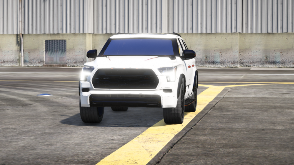 Toyota Sequoia