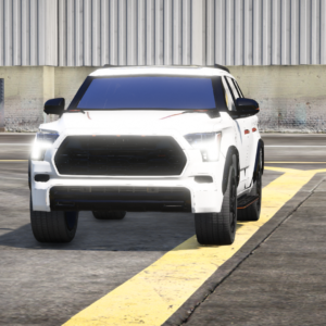 Toyota Sequoia