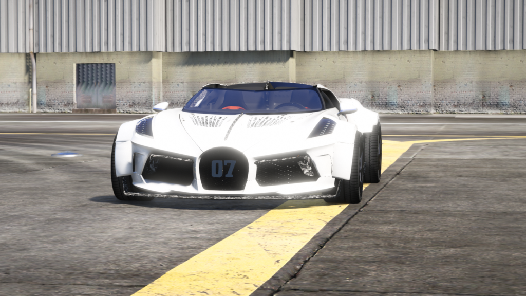 Buggati Pure Sports