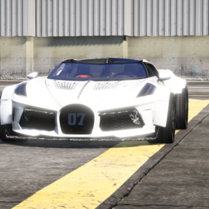 Buggati Pure Sports