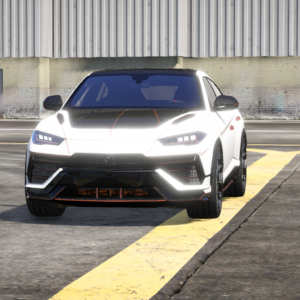 Lamborgini Urus