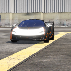 Mclaren Senna
