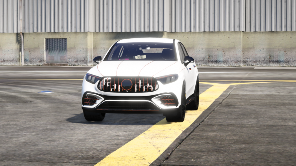 Mercedez benz amg 63s