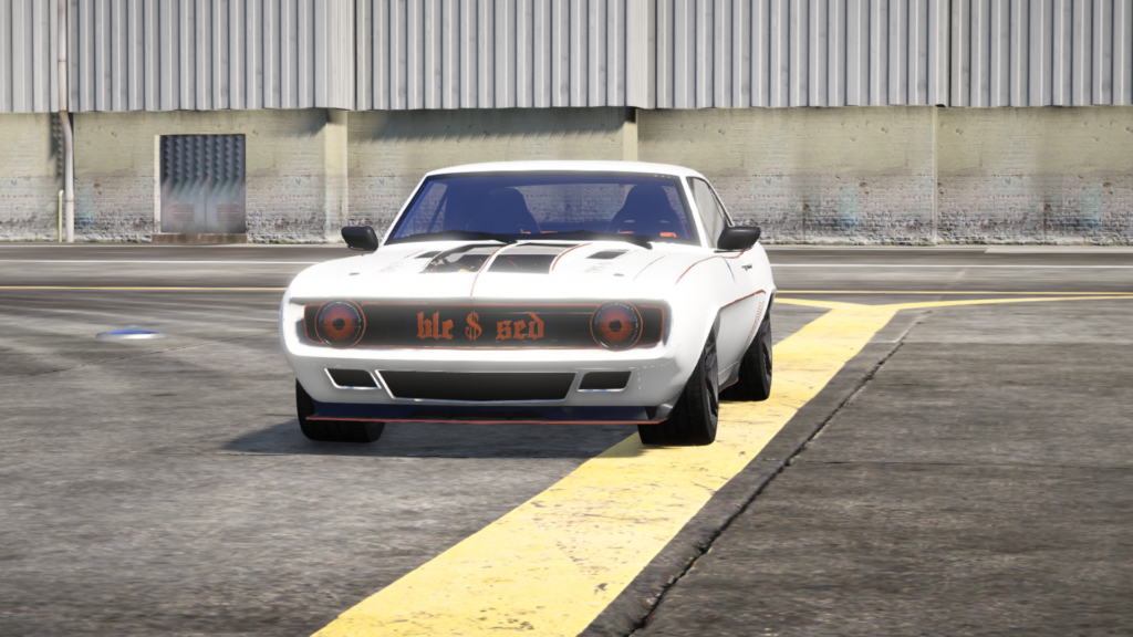 Mustang del 70