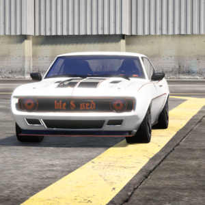 Mustang del 70