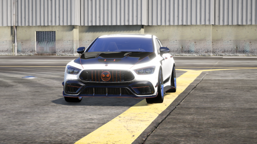Mercedez Benz Mansory