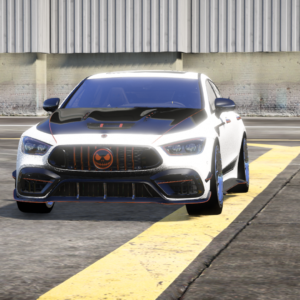 Mercedez Benz Mansory