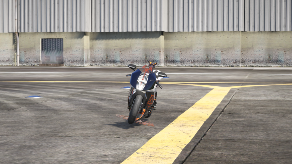 Ktm RC 890