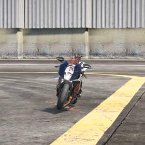 Ktm RC 890