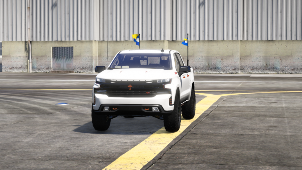 Chevrolet Silverado