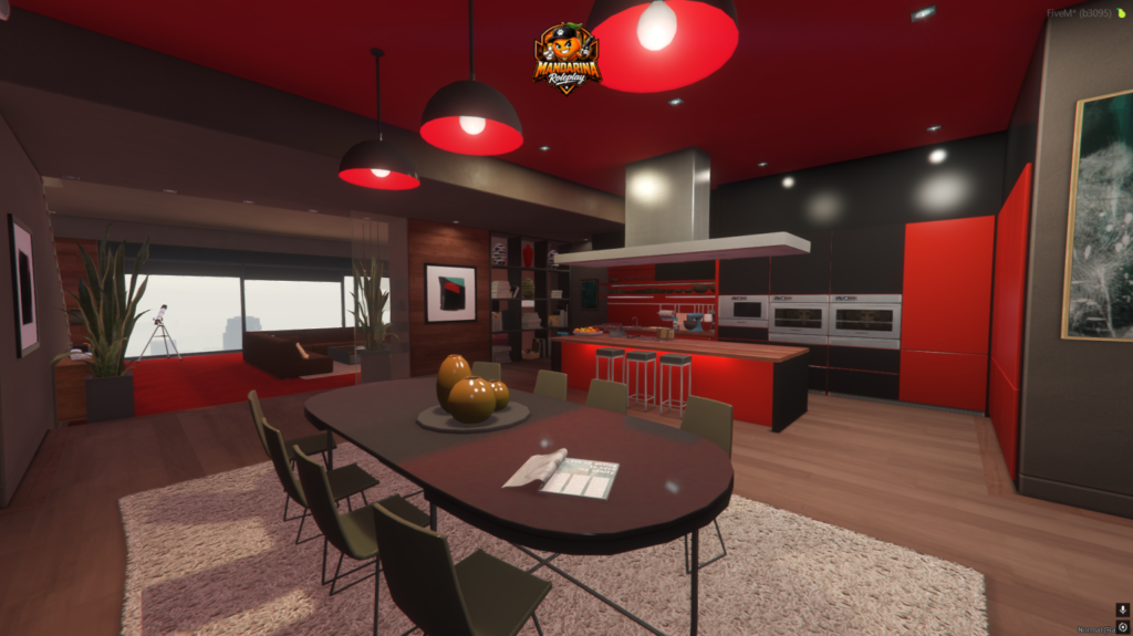 EclipseTowers, Penthouse Suite 2
