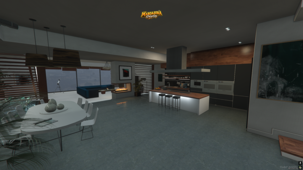 EclipseTowers, Penthouse Suite 1