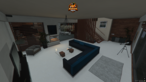EclipseTowers, Penthouse Suite 1