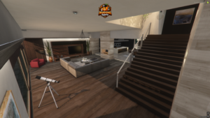 EclipseTowers, Penthouse Suite 3