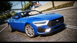Vapid Dominator GT +220 Piezas Tuning