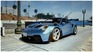 Pfister Comet S2 CTX Street Spec