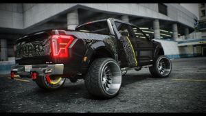 Vapid Sadler LT-150 RAMPAGE + 25 Piezas Tuning