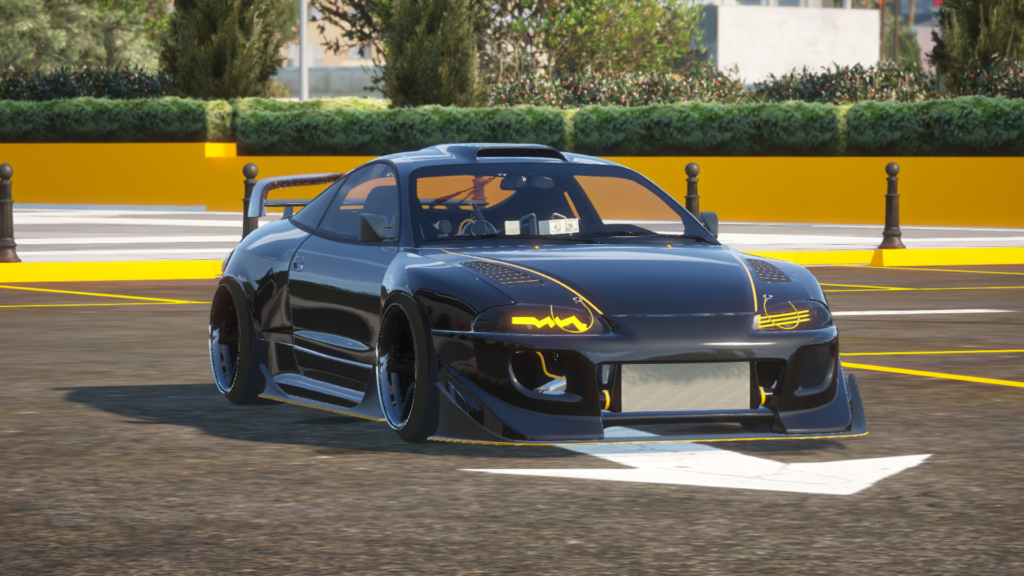 Mitsubishi Eclipse