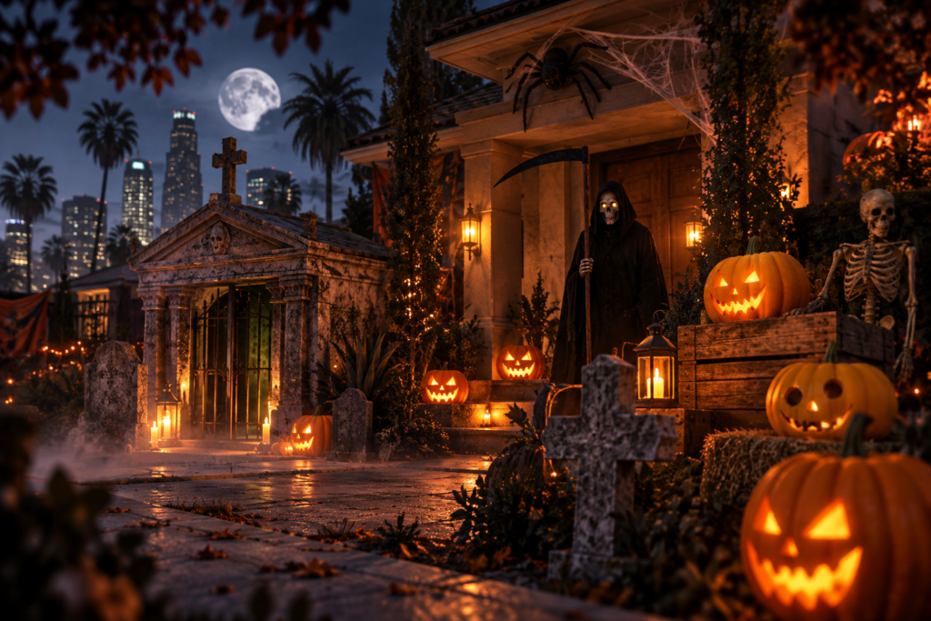 Decoración Halloween